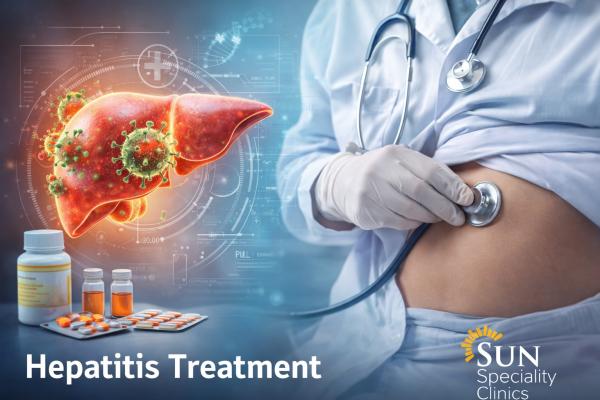 Hepatitis infection affecting the liver – Hepatitis Treatment in Coimbatore by Dr. A. Murali